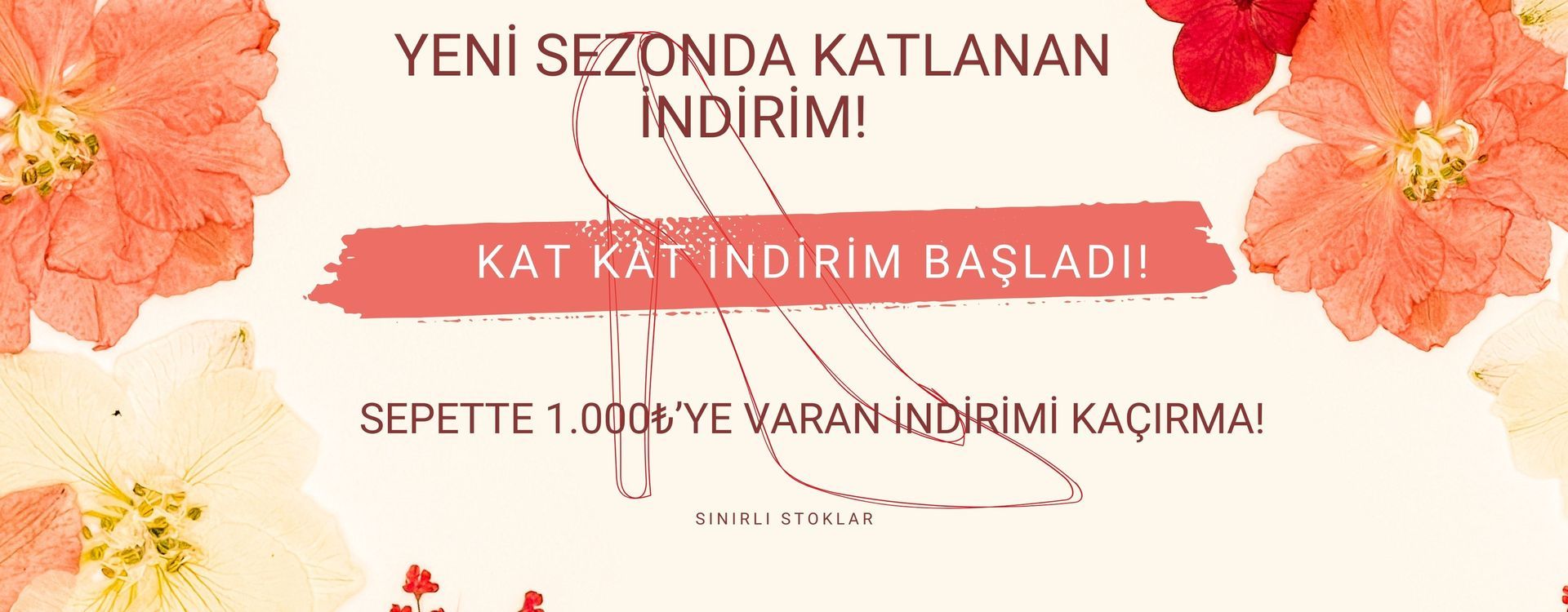 KATLANAN İNDİRİM