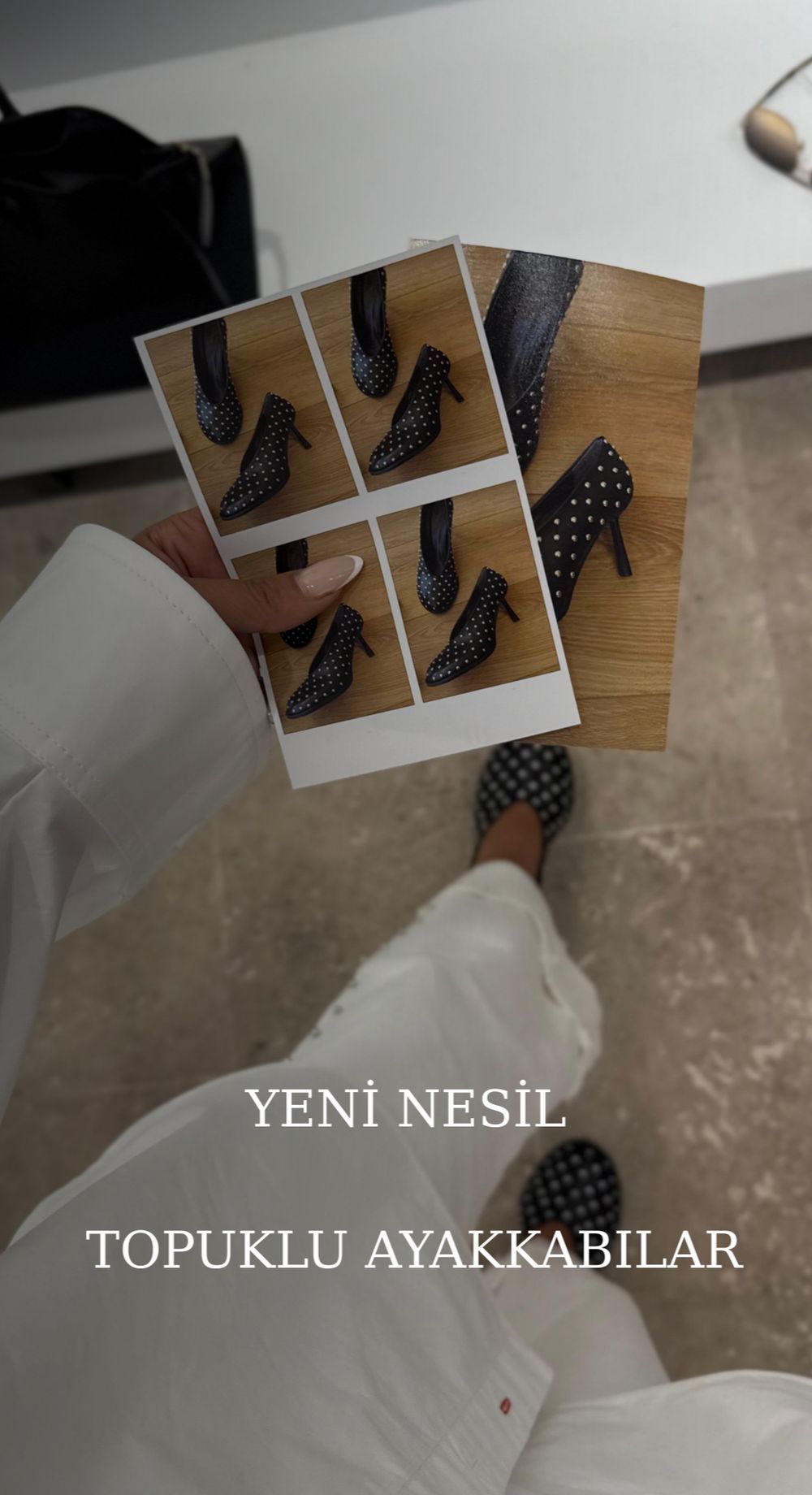 YENİ NESİL TOPUKLU